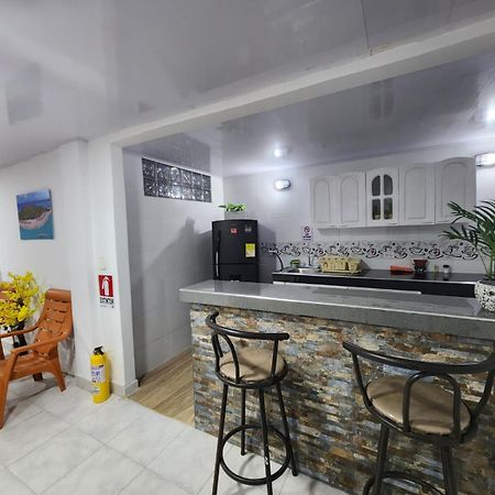 Estrella Del Mar Apartment San Andres  Ngoại thất bức ảnh