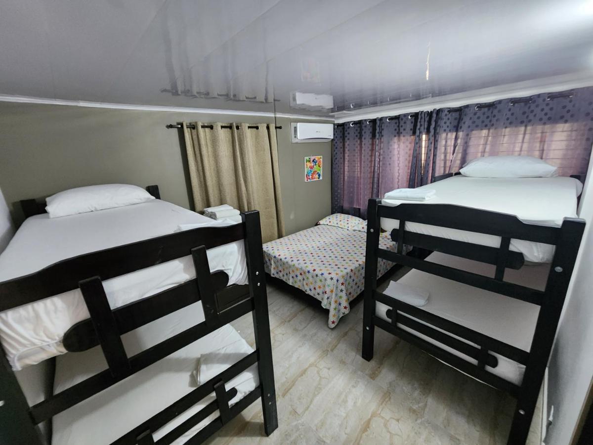 Estrella Del Mar Apartment San Andres  Ngoại thất bức ảnh