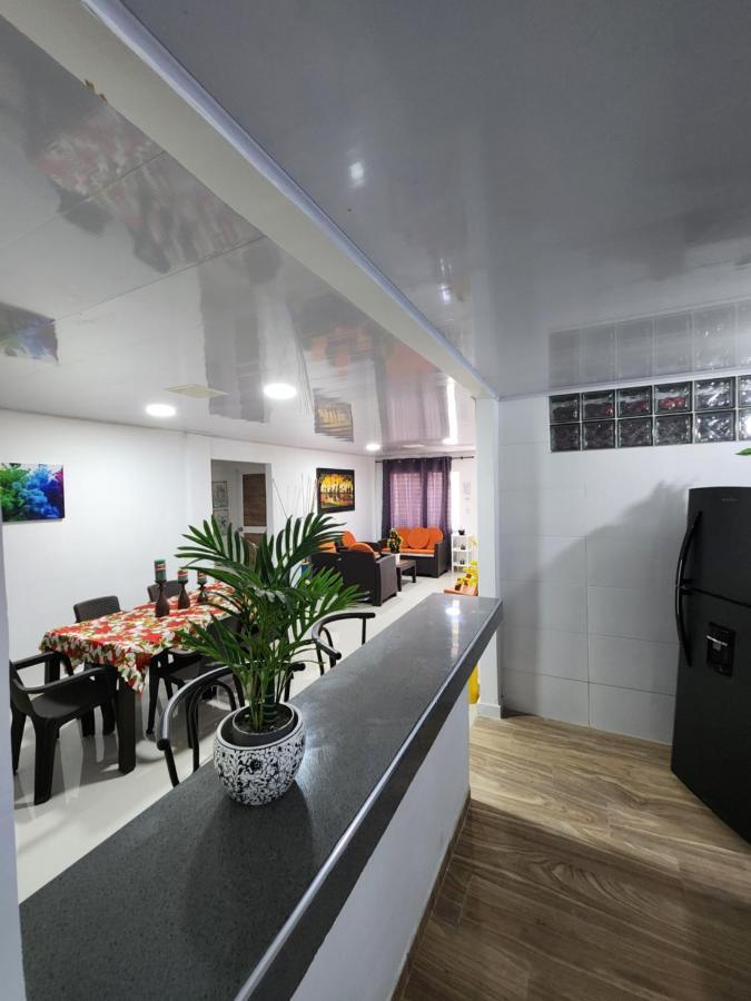Estrella Del Mar Apartment San Andres  Ngoại thất bức ảnh
