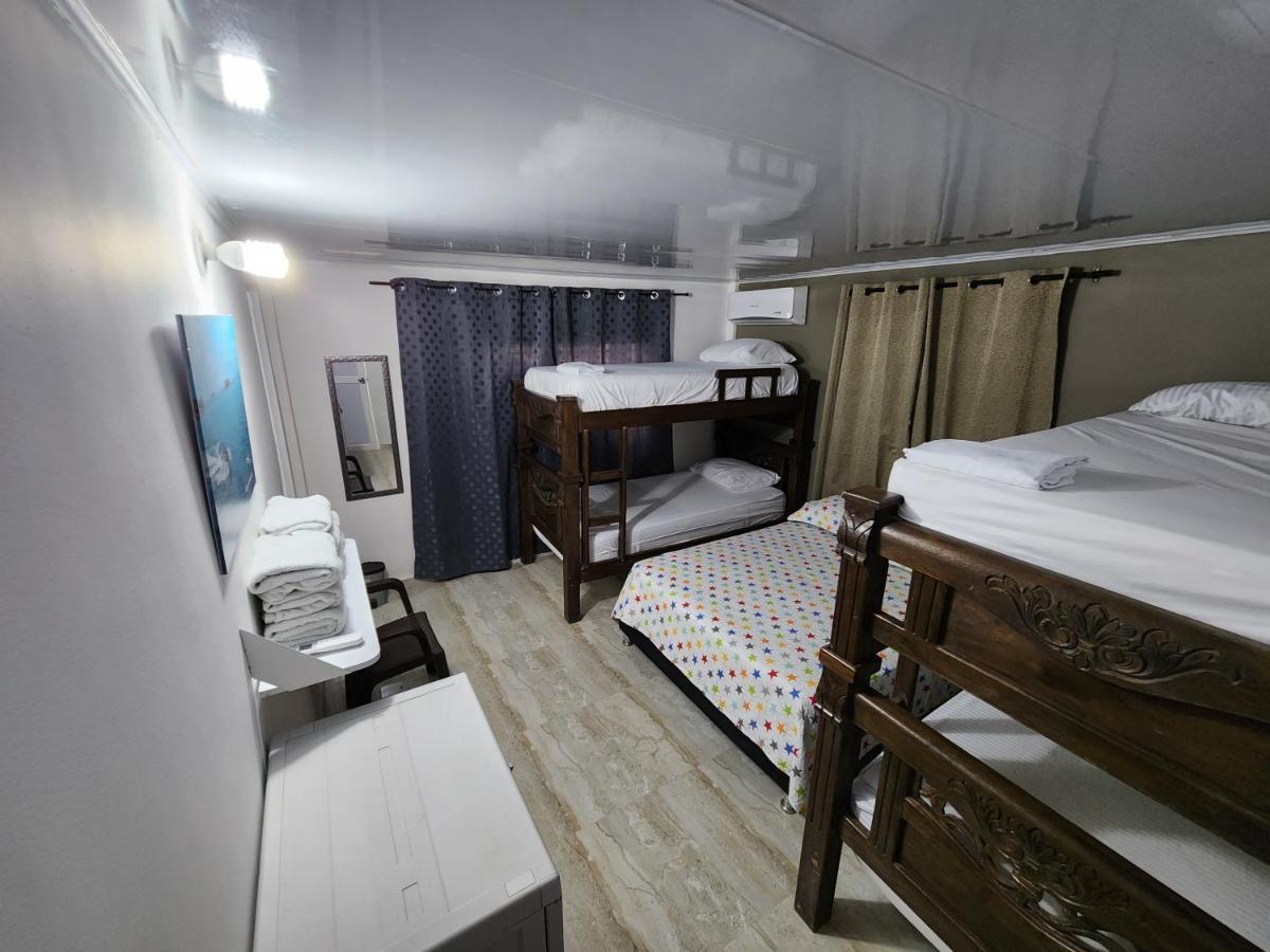 Estrella Del Mar Apartment San Andres  Ngoại thất bức ảnh