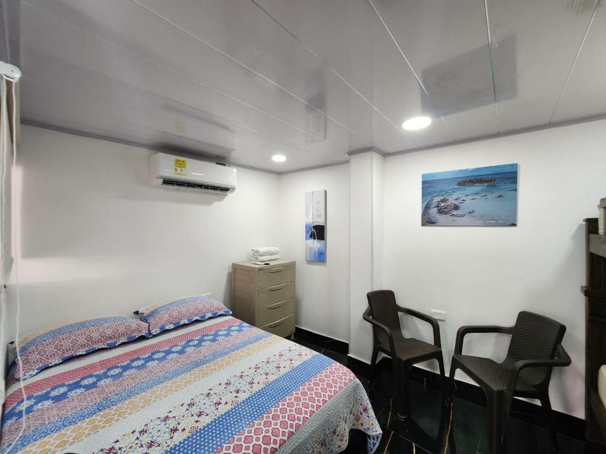 Estrella Del Mar Apartment San Andres  Ngoại thất bức ảnh