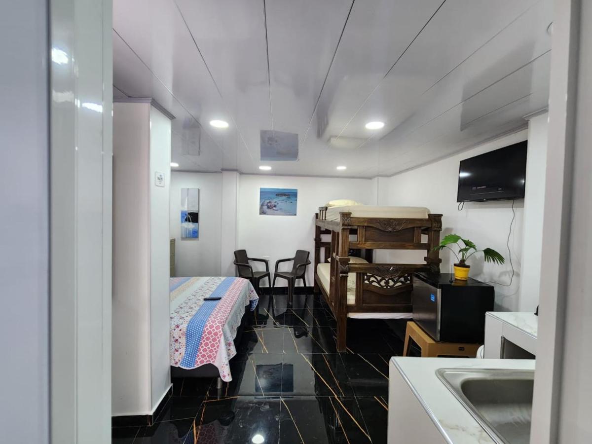 Estrella Del Mar Apartment San Andres  Ngoại thất bức ảnh