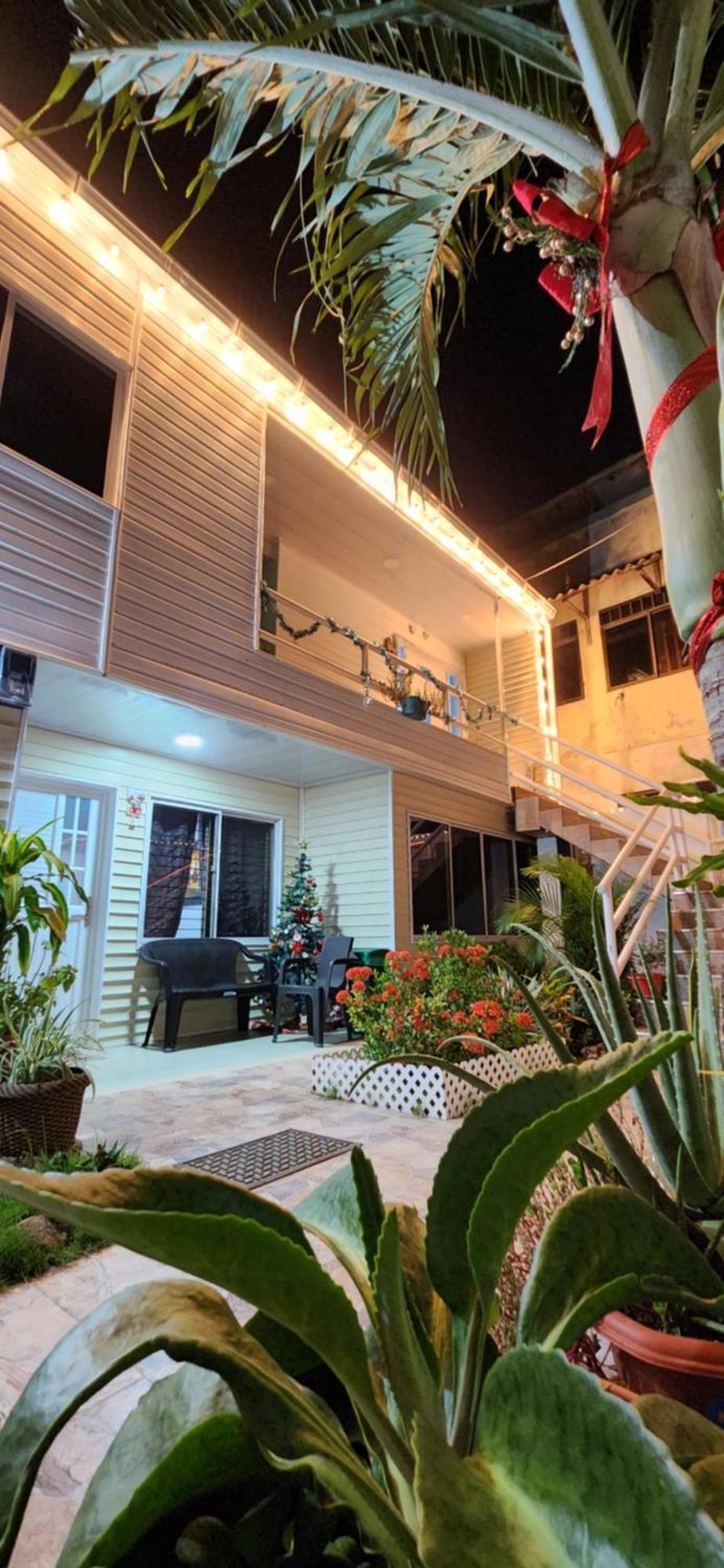 Estrella Del Mar Apartment San Andres  Ngoại thất bức ảnh
