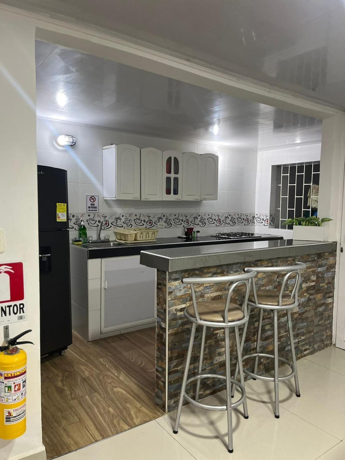 Estrella Del Mar Apartment San Andres  Ngoại thất bức ảnh