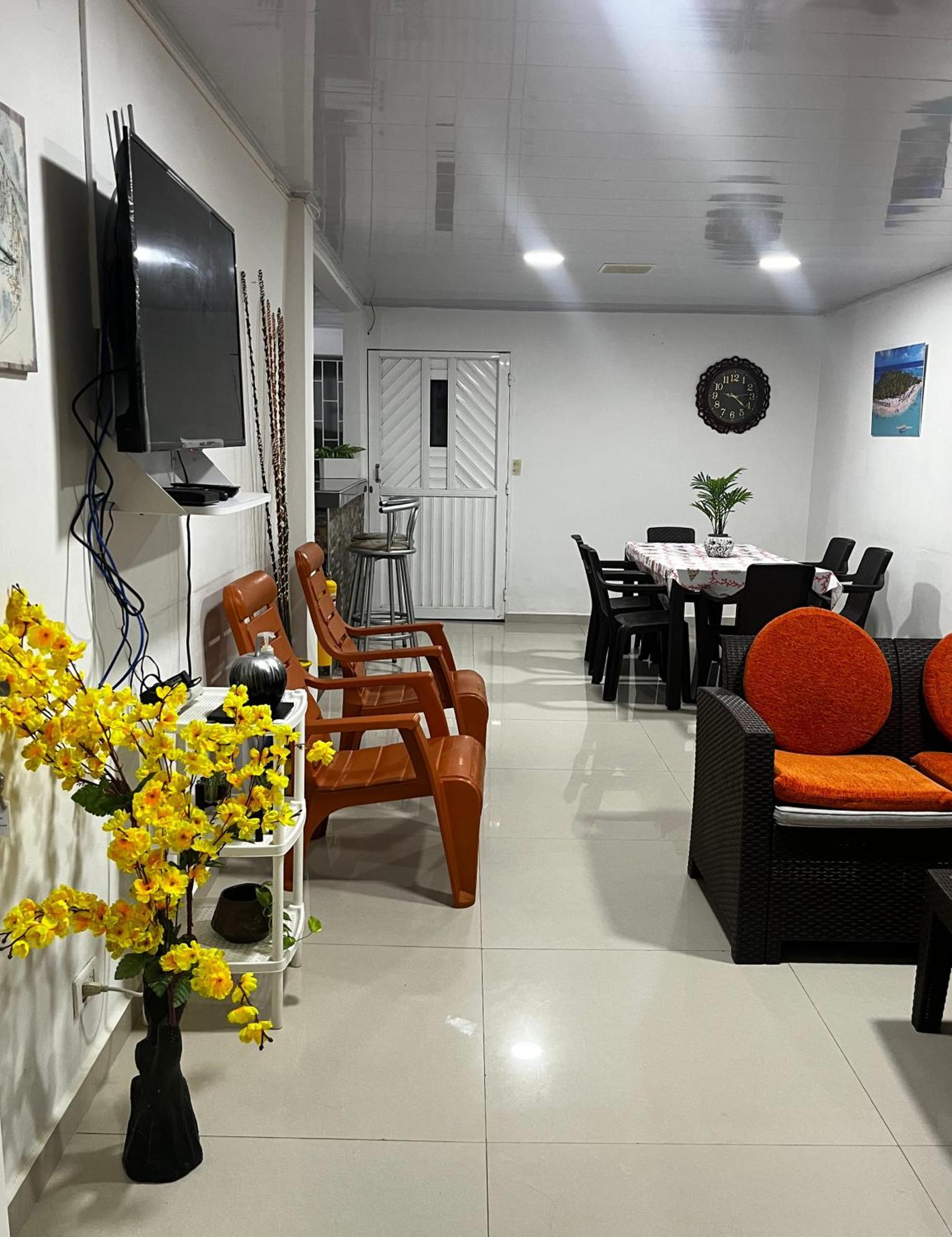 Estrella Del Mar Apartment San Andres  Ngoại thất bức ảnh