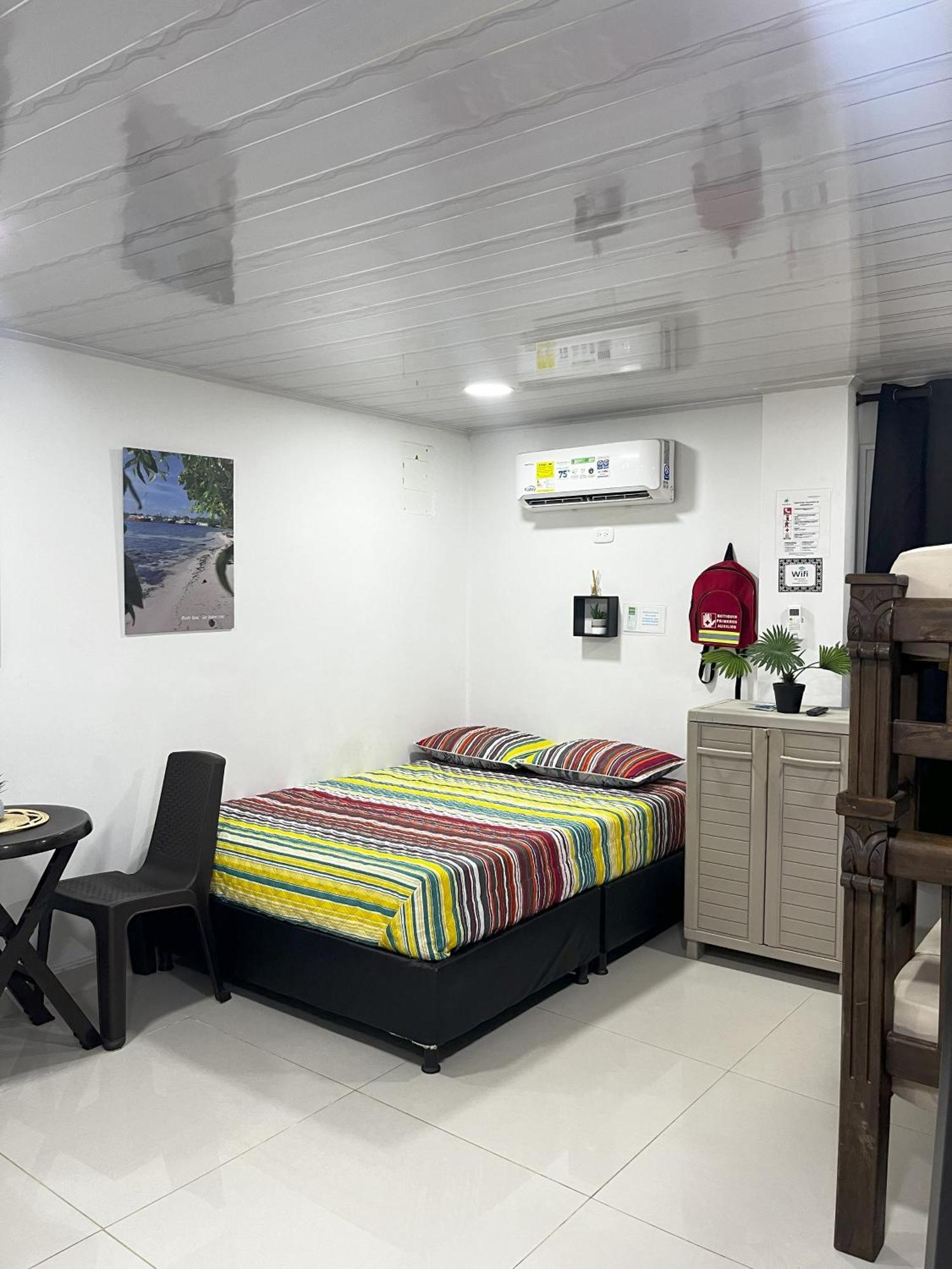 Estrella Del Mar Apartment San Andres  Ngoại thất bức ảnh