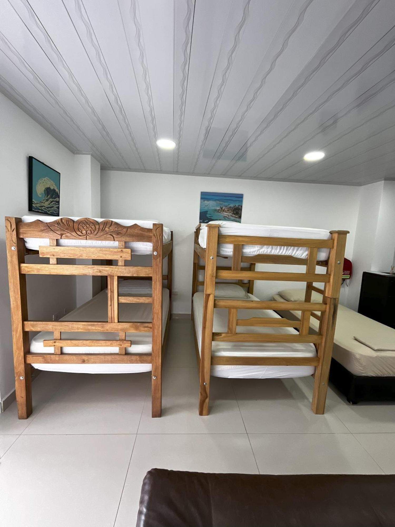 Estrella Del Mar Apartment San Andres  Ngoại thất bức ảnh