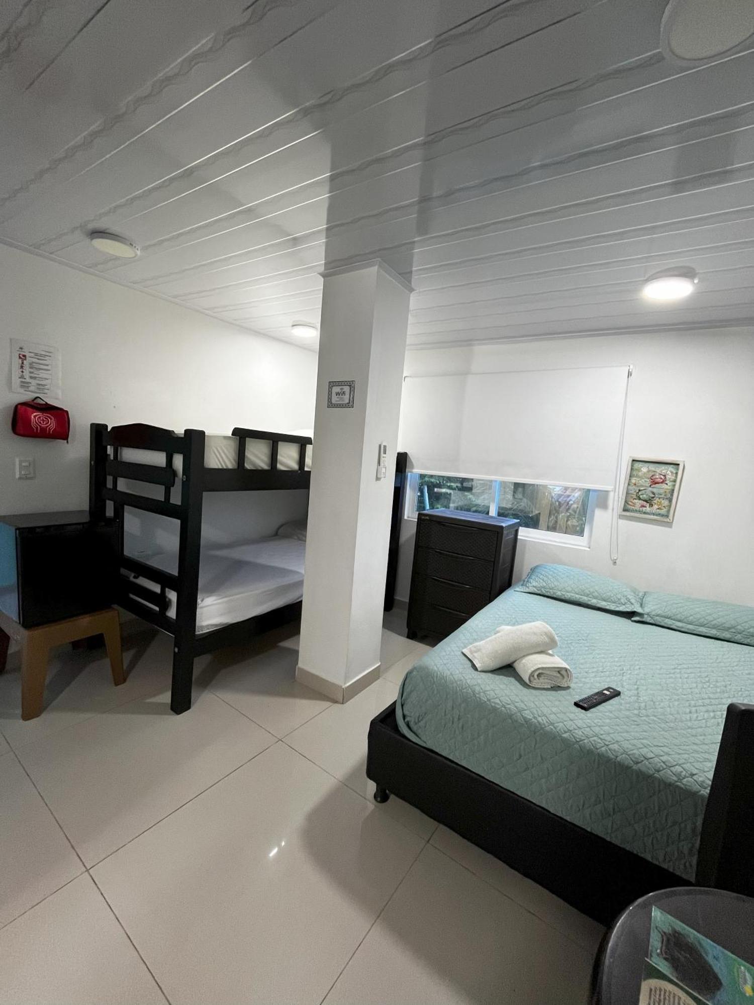 Estrella Del Mar Apartment San Andres  Ngoại thất bức ảnh