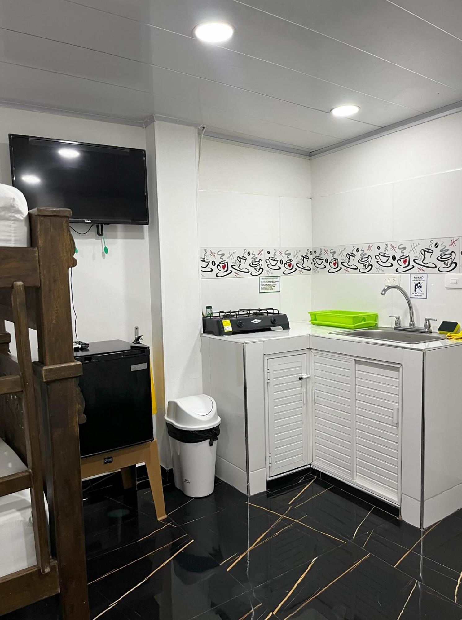 Estrella Del Mar Apartment San Andres  Ngoại thất bức ảnh