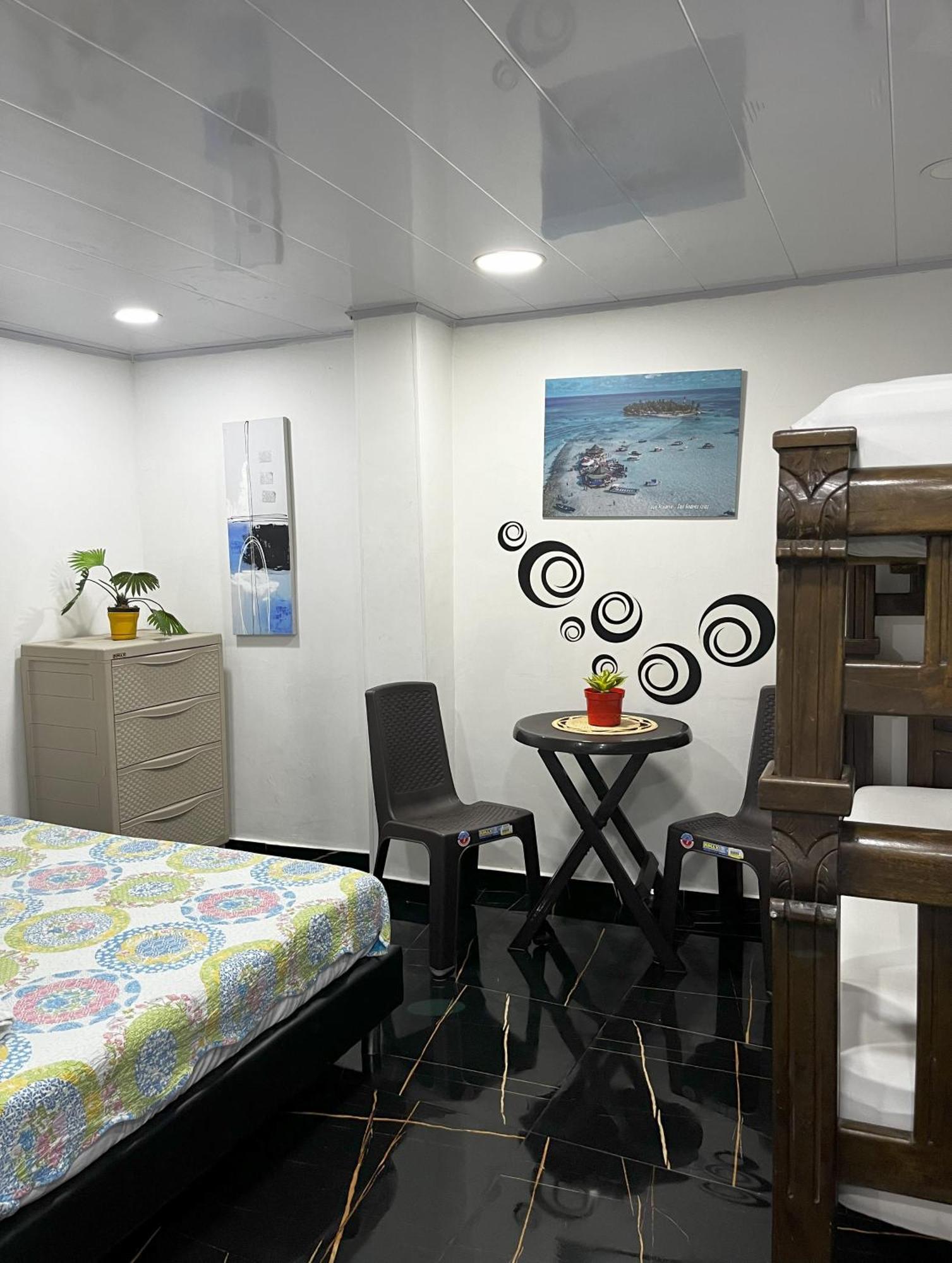 Estrella Del Mar Apartment San Andres  Ngoại thất bức ảnh
