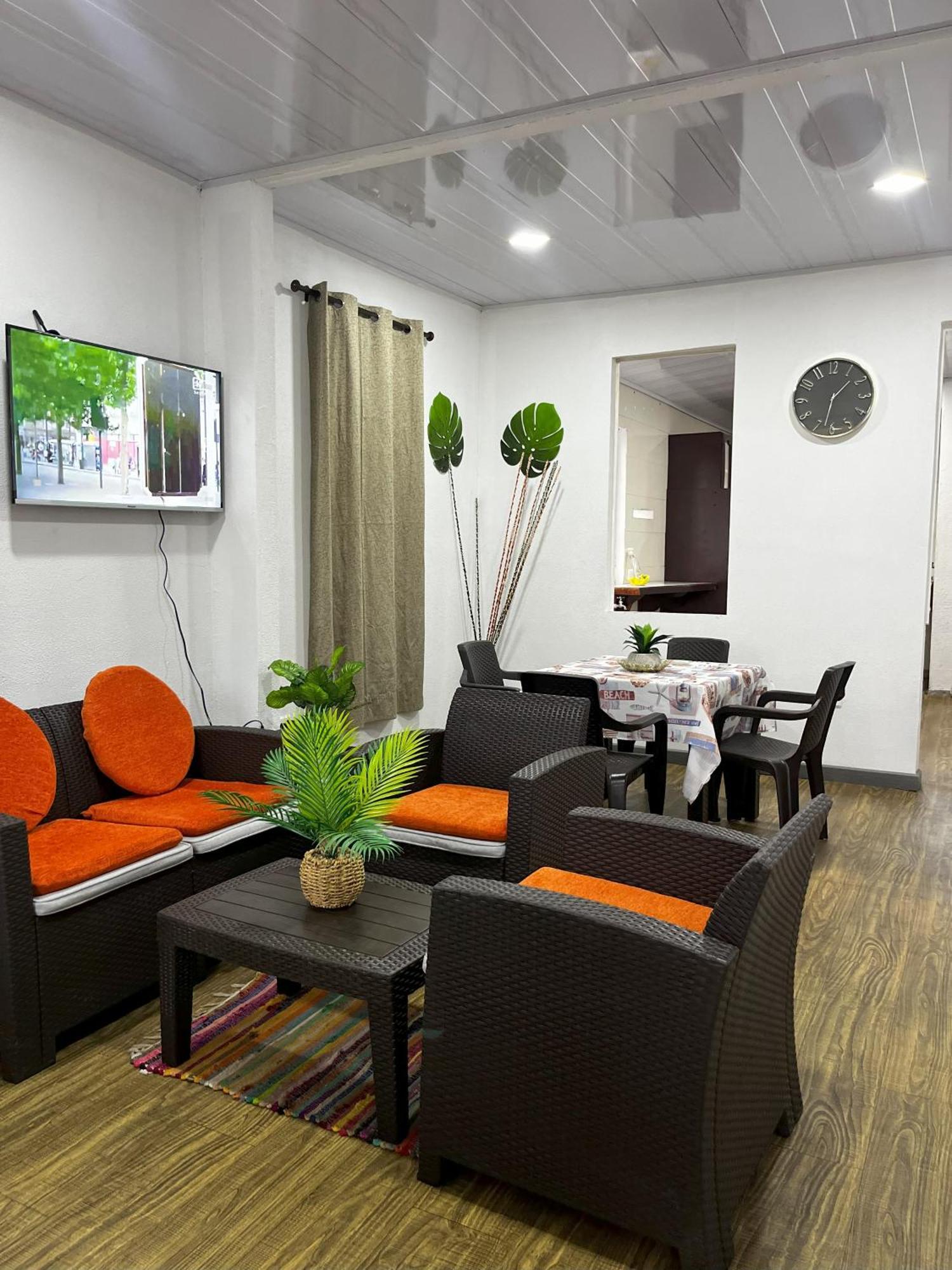 Estrella Del Mar Apartment San Andres  Ngoại thất bức ảnh