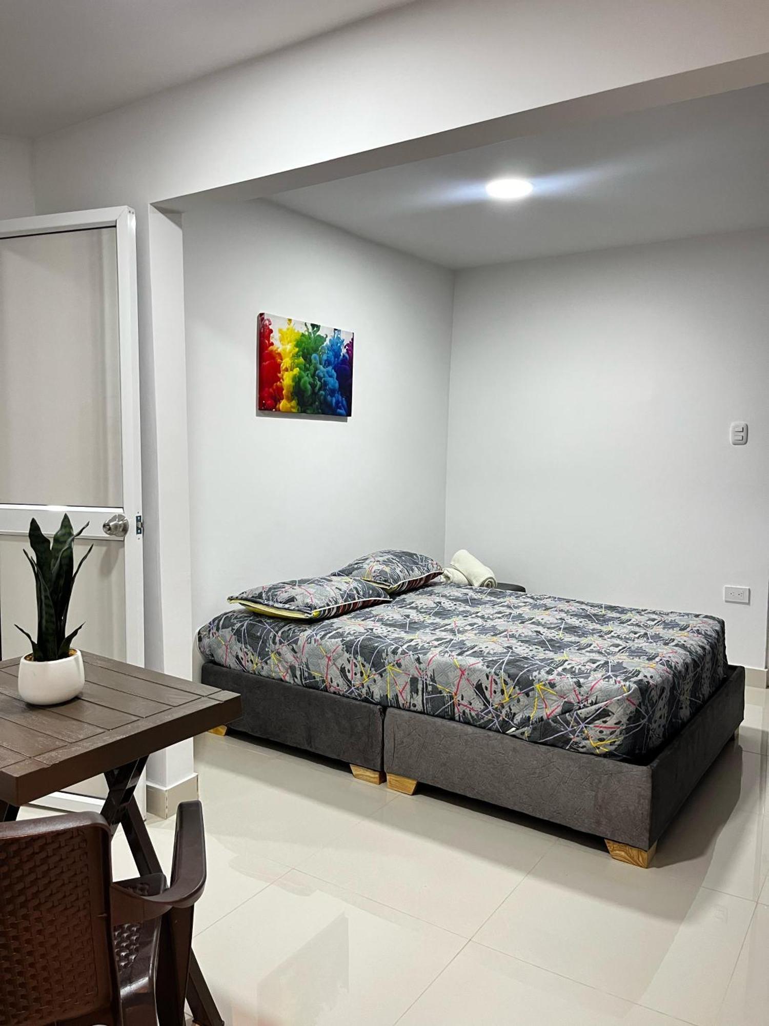 Estrella Del Mar Apartment San Andres  Ngoại thất bức ảnh