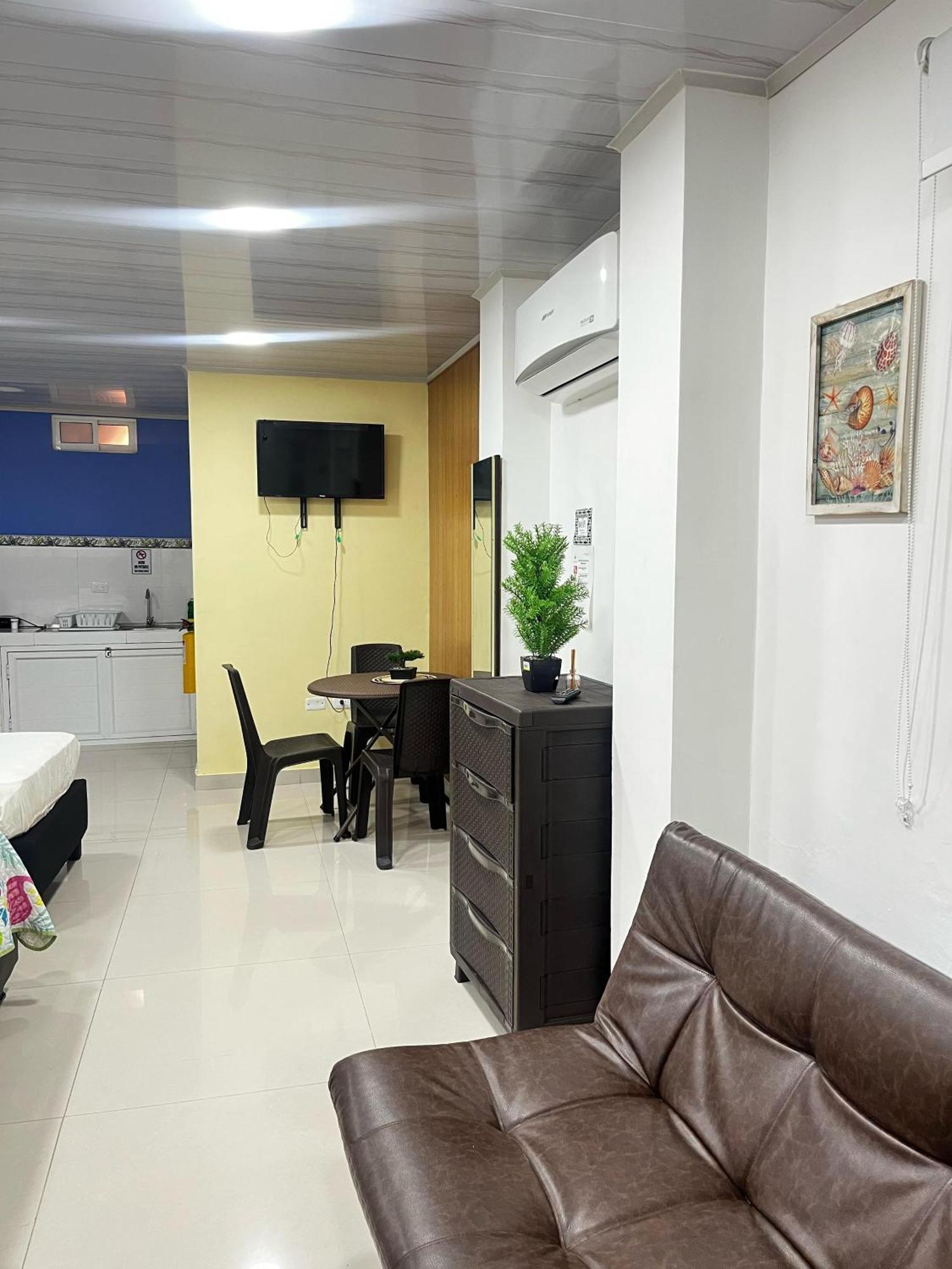 Estrella Del Mar Apartment San Andres  Ngoại thất bức ảnh