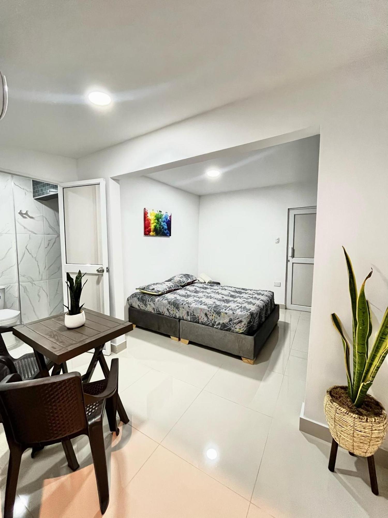 Estrella Del Mar Apartment San Andres  Ngoại thất bức ảnh