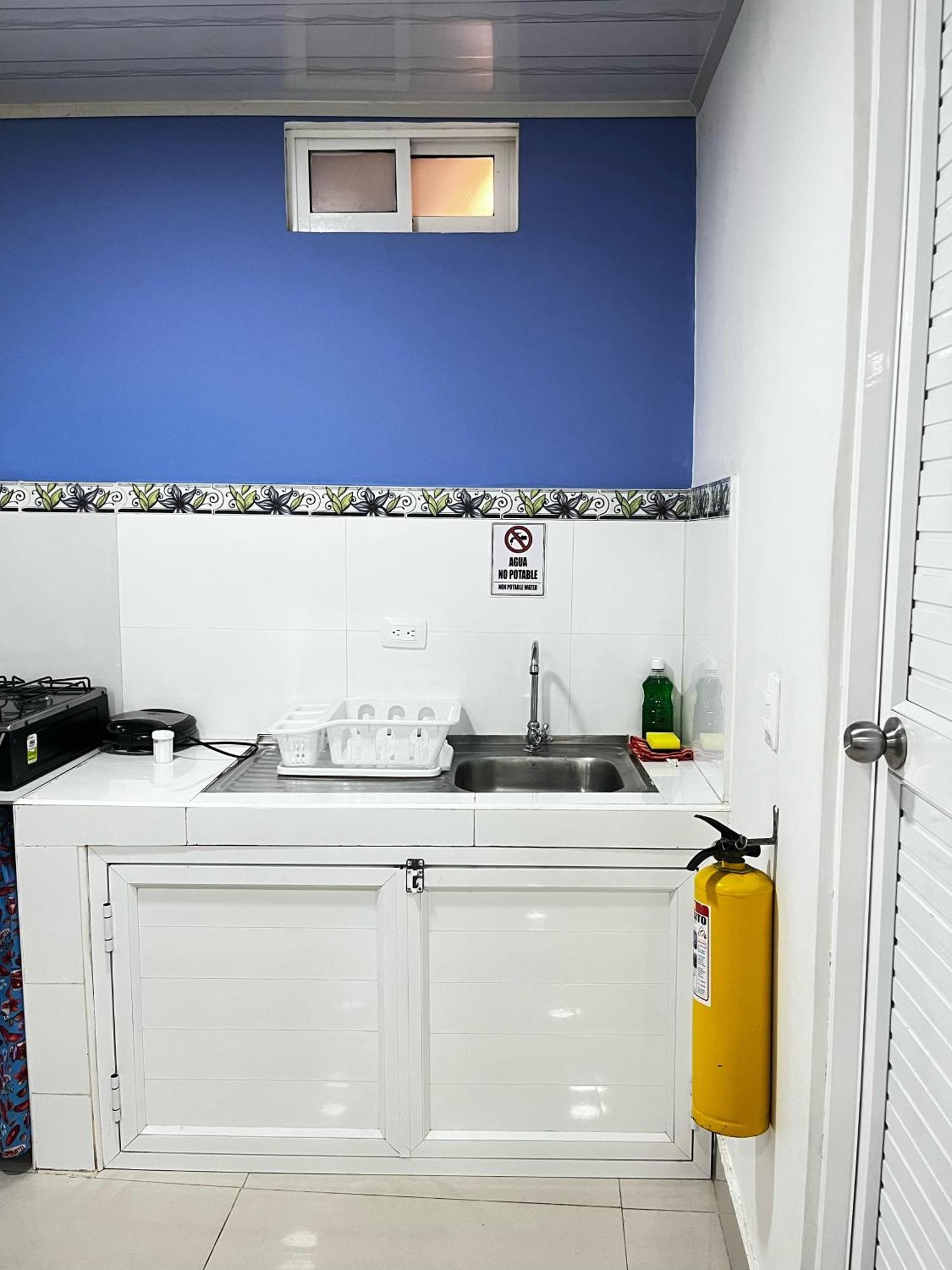 Estrella Del Mar Apartment San Andres  Ngoại thất bức ảnh