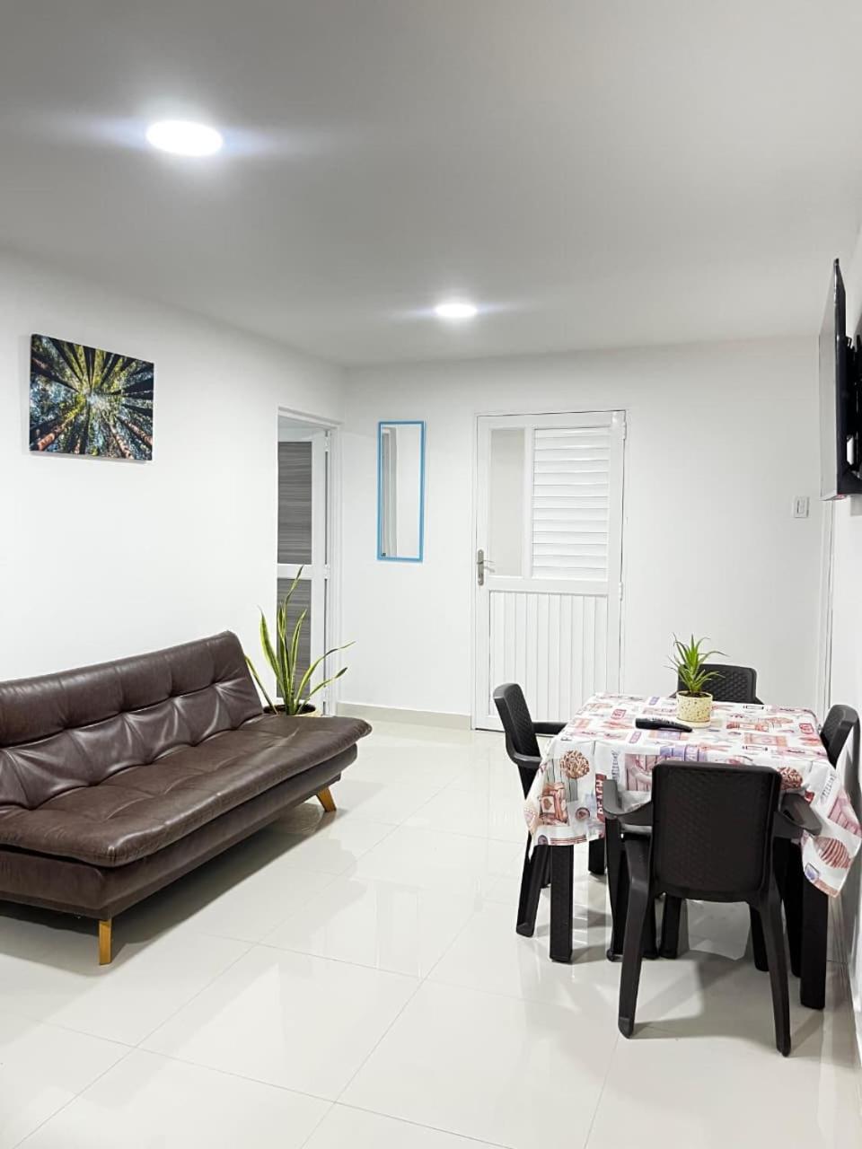 Estrella Del Mar Apartment San Andres  Ngoại thất bức ảnh
