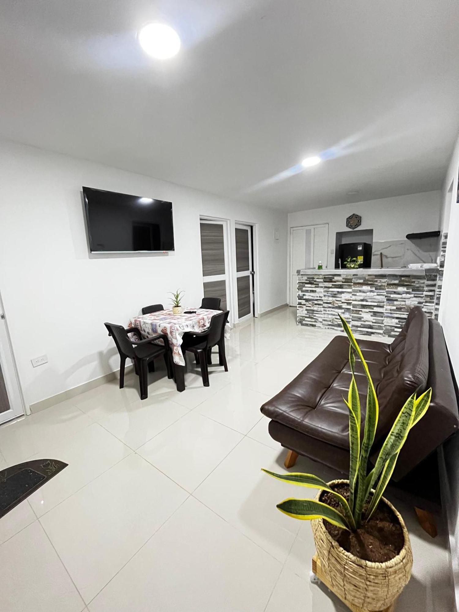 Estrella Del Mar Apartment San Andres  Ngoại thất bức ảnh